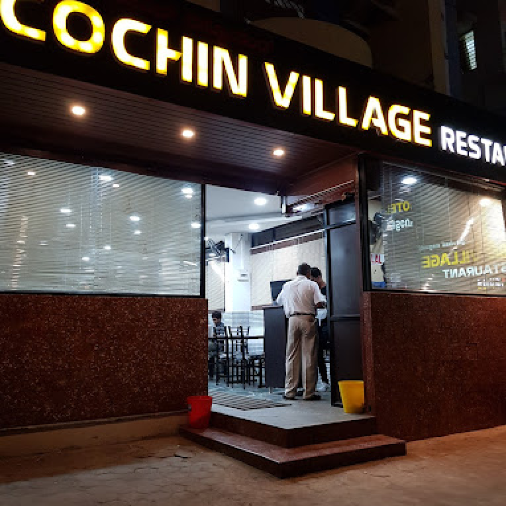 Cochin Vikkage Restaurant 