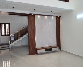 5 cents land with Brand New Independent House in Derabail Mangalore