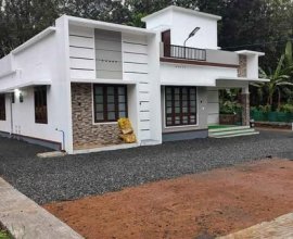 2 Bed room New house for sale in Mangalore for 40L