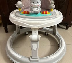 Used Baby walker with music and light for sale in Mangalore