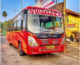 37 seater bus for sale in Mangalore